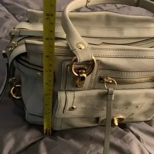 バッグ Coach Green Hampton Lindsay Satchel Bag Coach Green Hampton Lindsay Satchel Bag